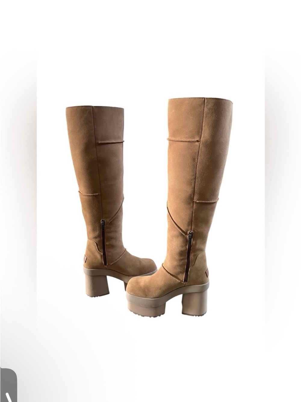UGG New Heights Platform Xtra Boots - Picture 7 of 13